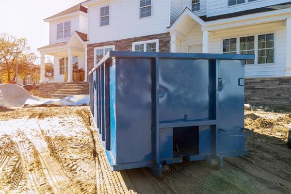 staff at Dumpster Rental of Elmhurst